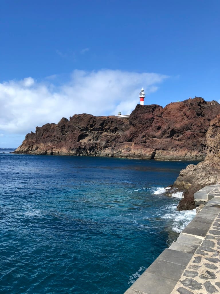 Punta de Teno — Tenerife 2018