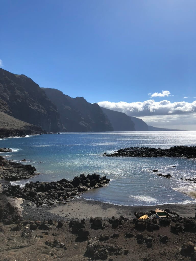 Punta de Teno — Tenerife 2018