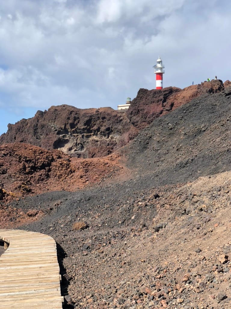 Punta de Teno — Tenerife 2018