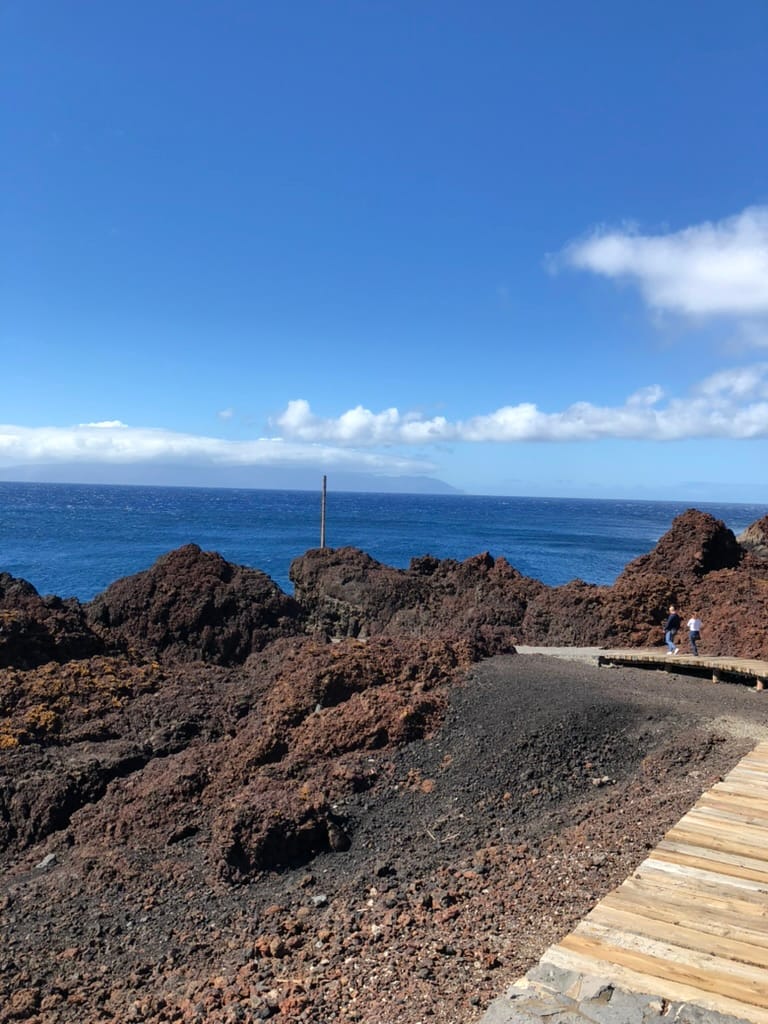 Punta de Teno — Tenerife 2018