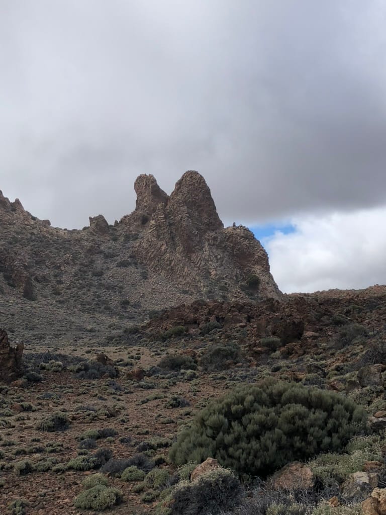 El Teide — Tenerife 2018