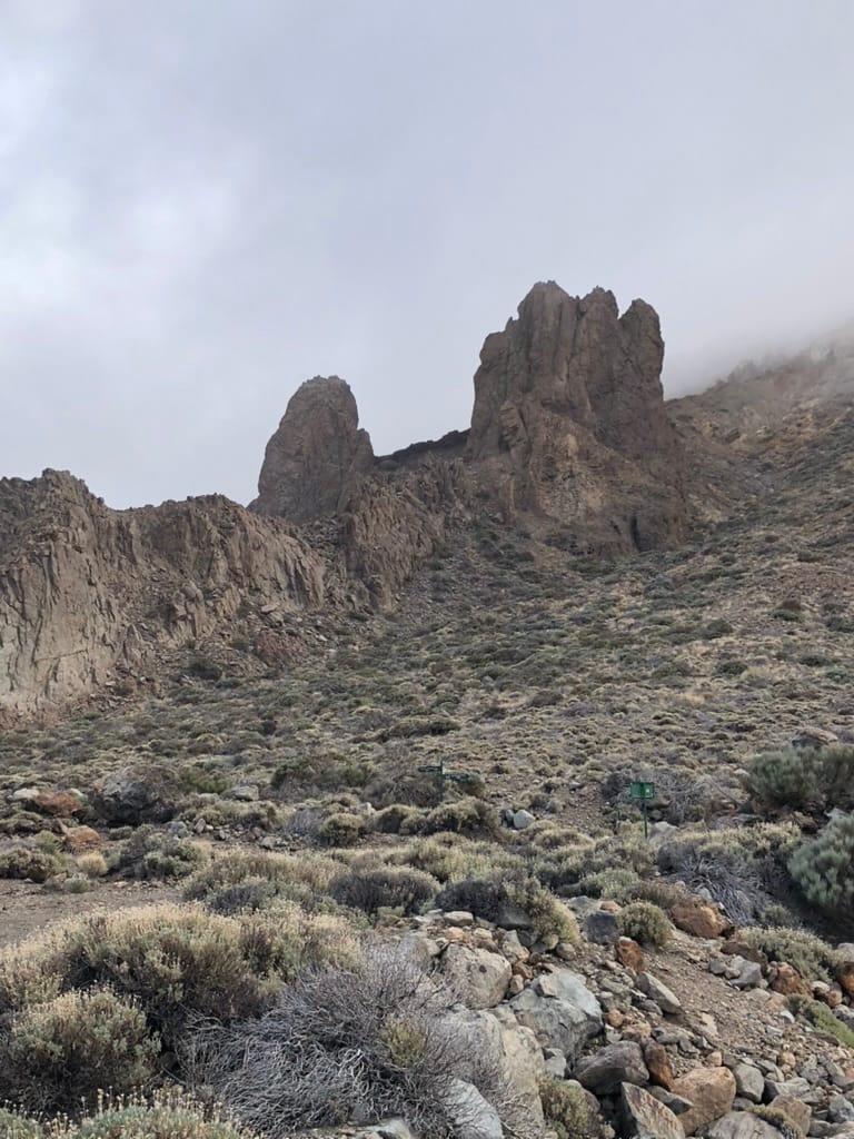 El Teide — Tenerife 2018