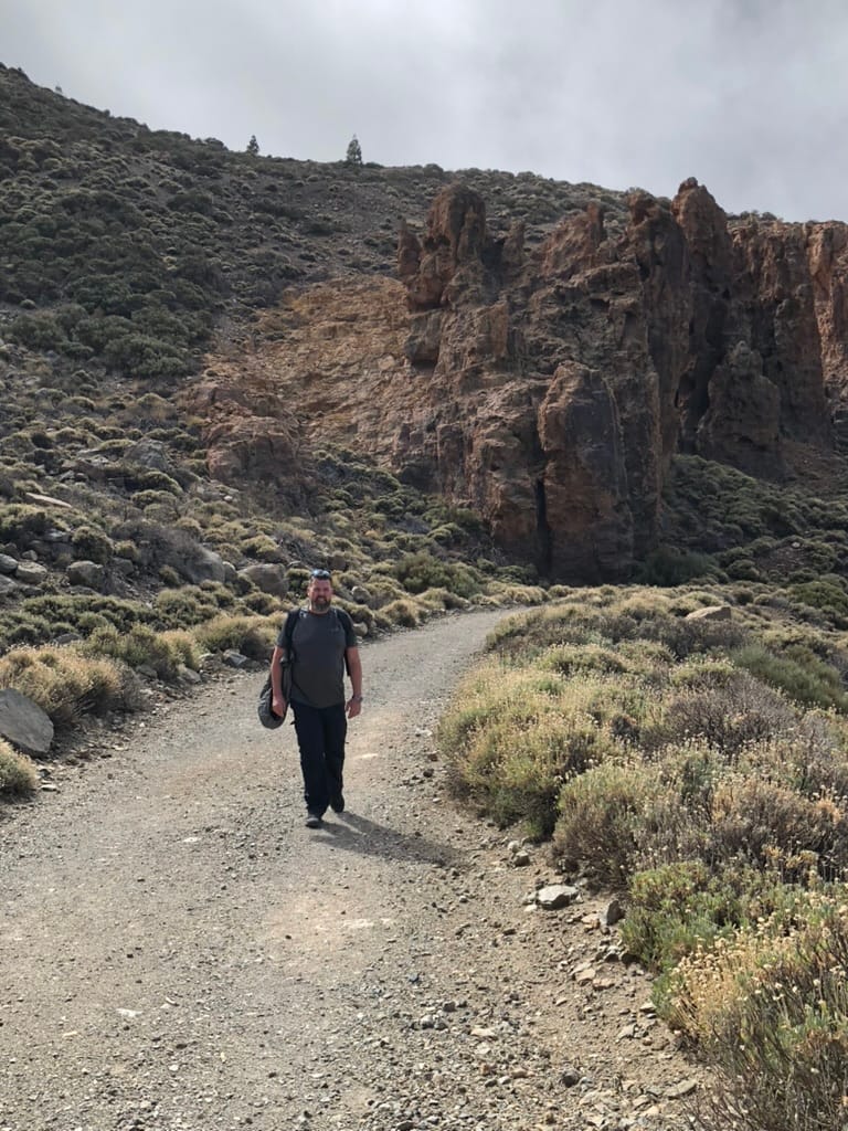 El Teide — Tenerife 2018