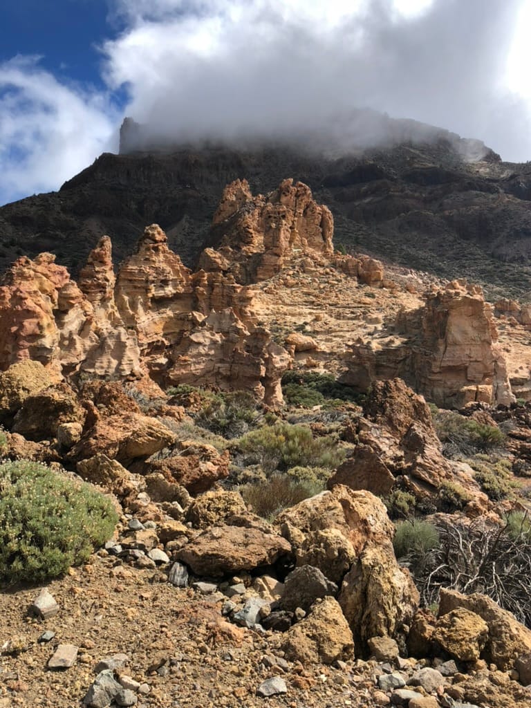 El Teide — Tenerife 2018