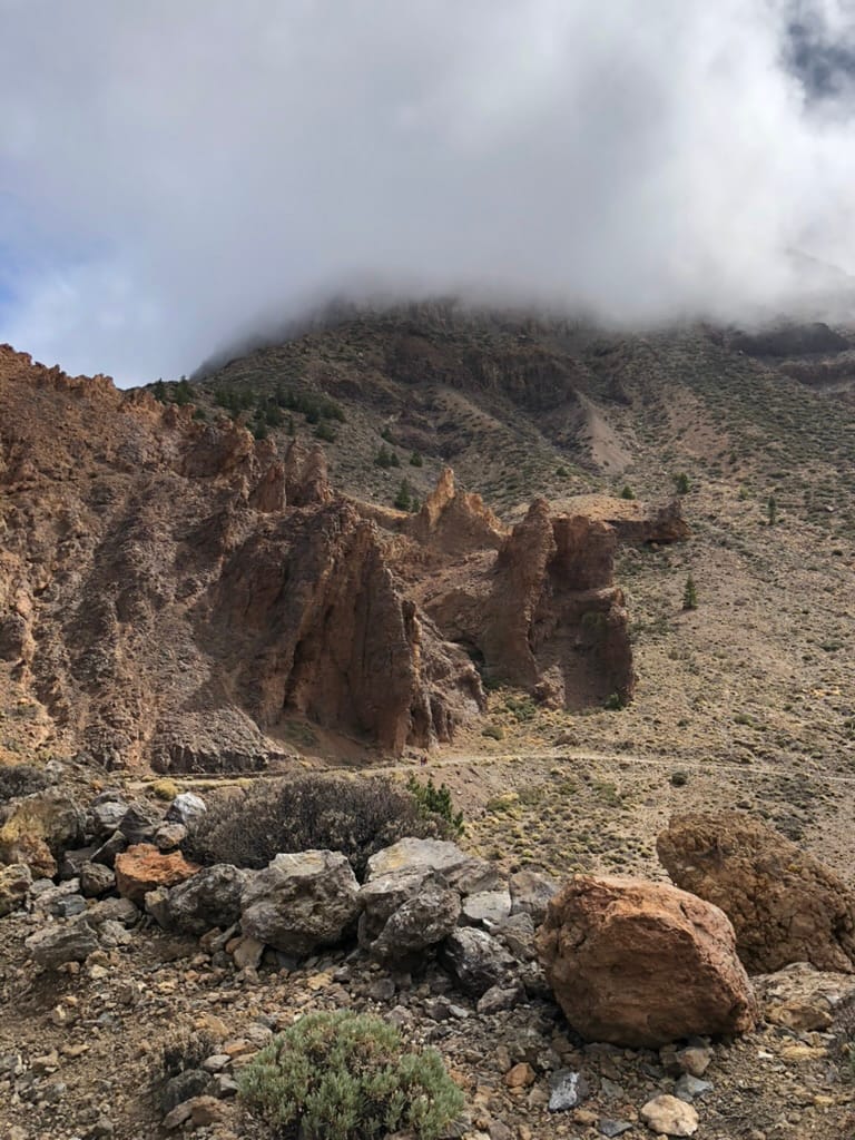 El Teide — Tenerife 2018