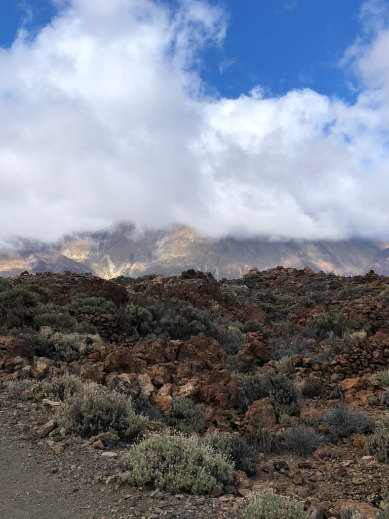 El Teide — Tenerife 2018