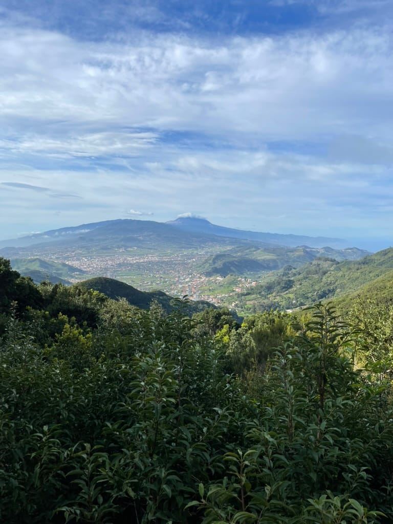 El Teide — Tenerife 2022