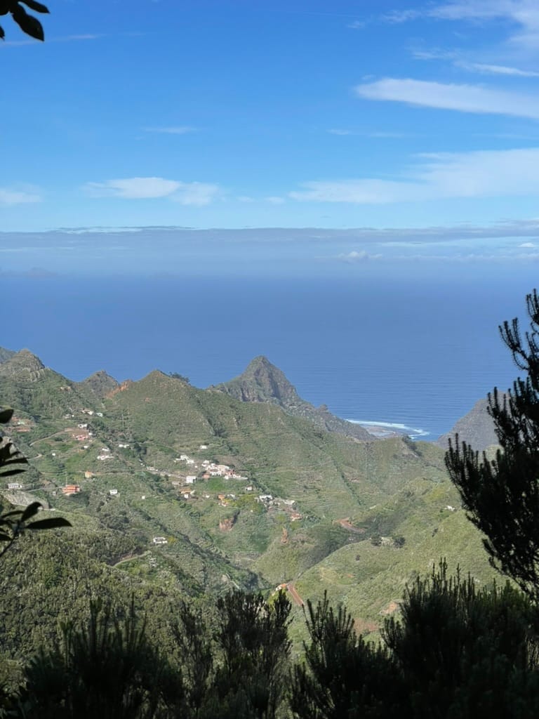 Parque Natural de Anaga — Tenerife 2022