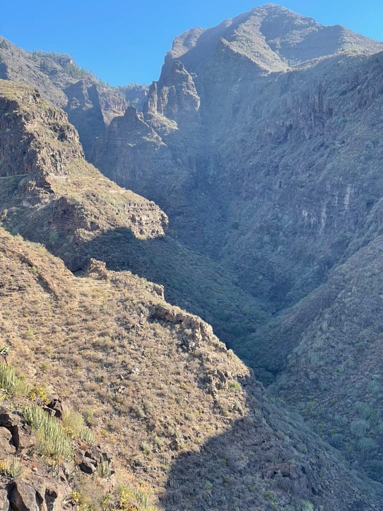 Barranco del Infierno — Tenerife 2023