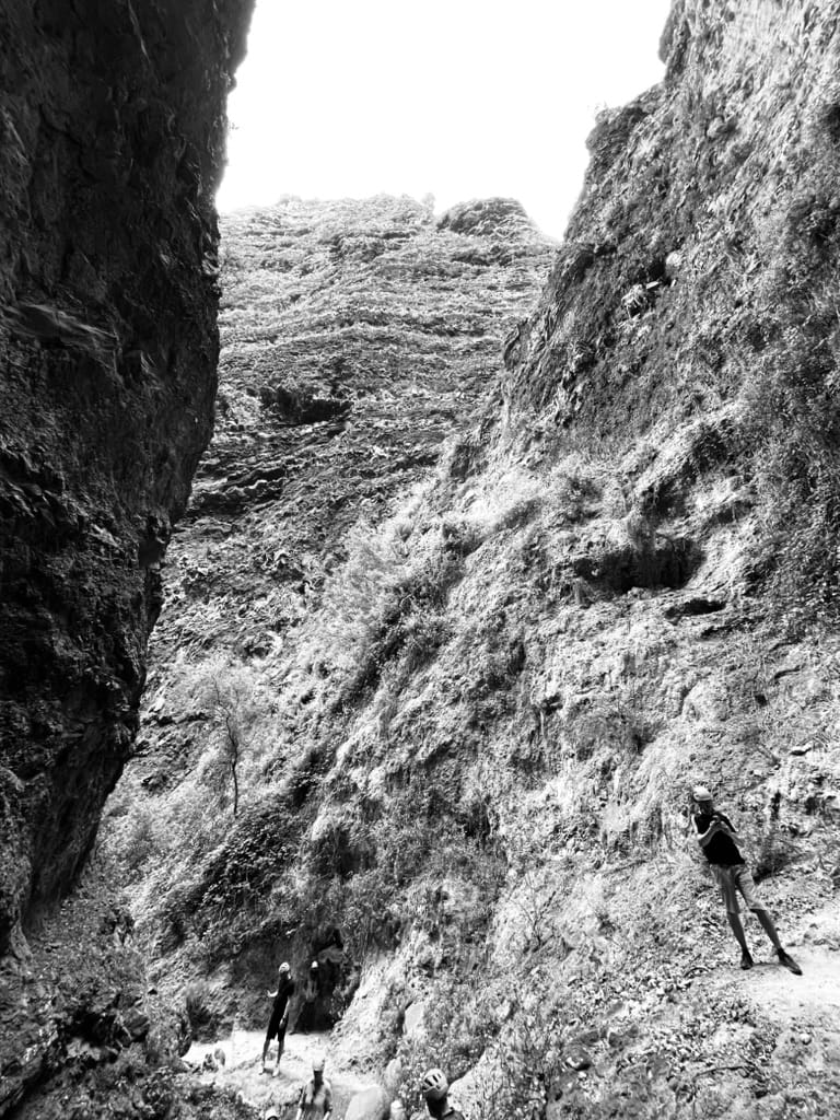 Barranco del Infierno — Tenerife 2023