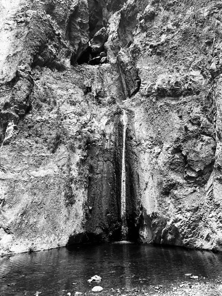 Barranco del Infierno — Tenerife 2023