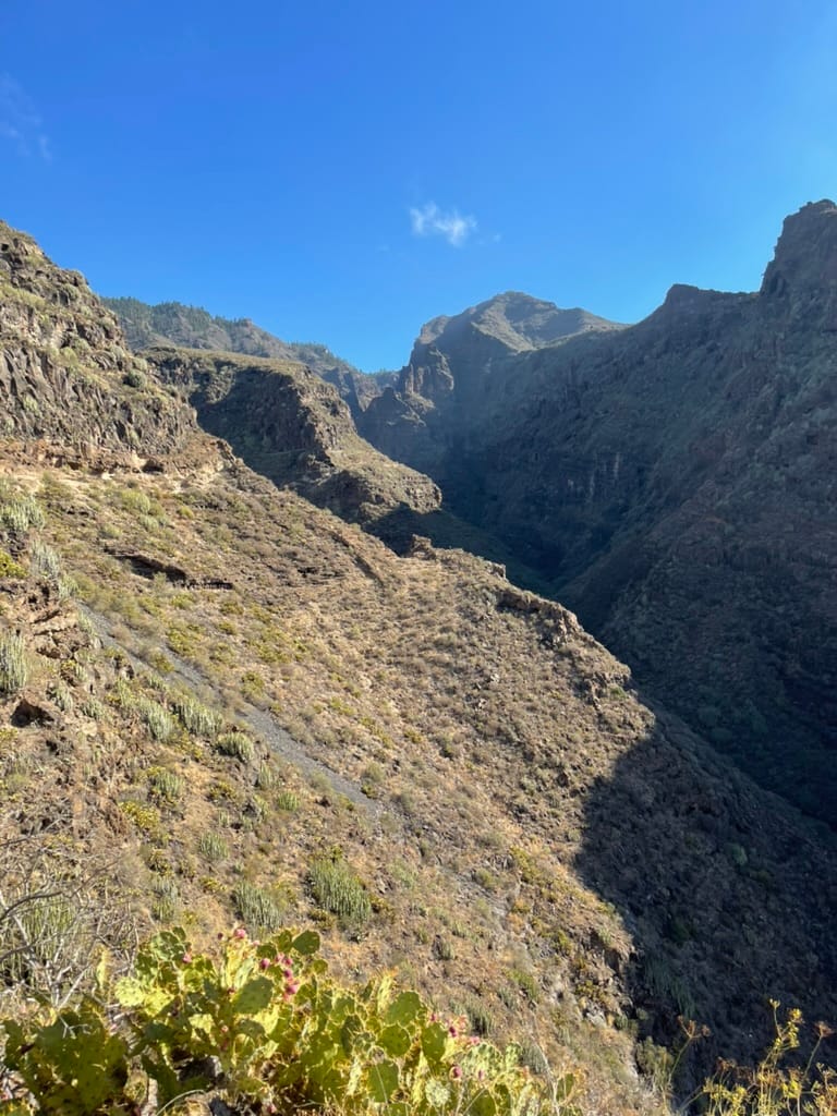 Barranco del Infierno — Tenerife 2023