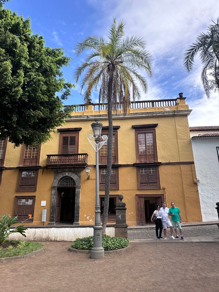 Icod de los Vinos — Tenerife 2023