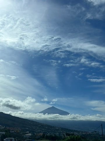 El Teide — Tenerife 2025