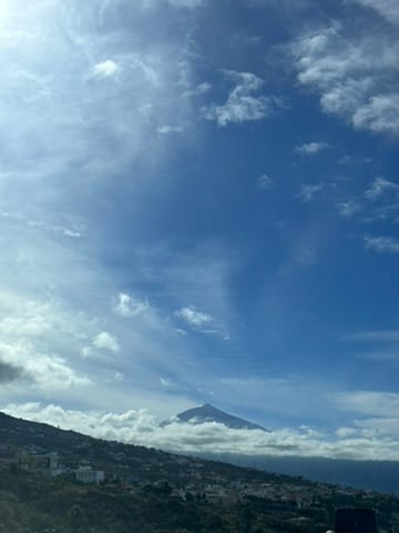 El Teide — Tenerife 2025